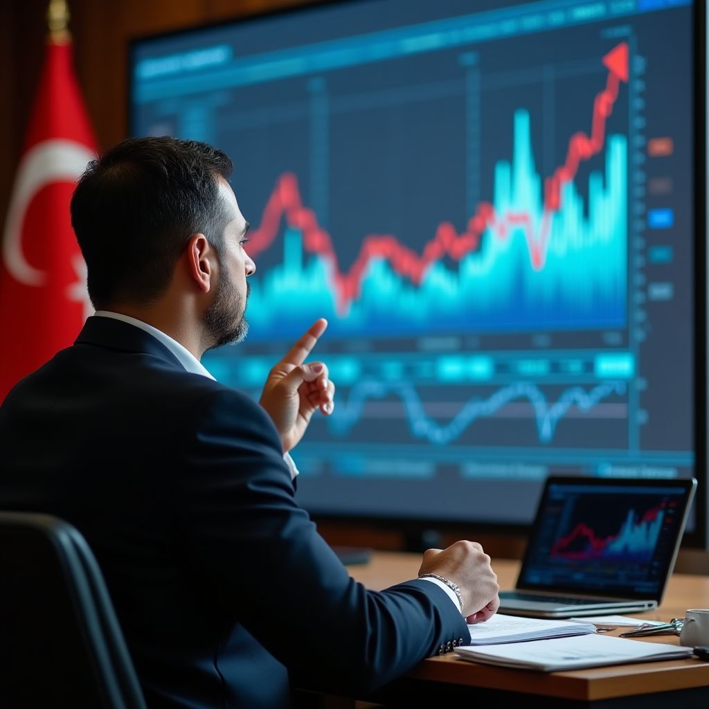 Prof. Dr. Kemal Özkan - Finans Profesörü