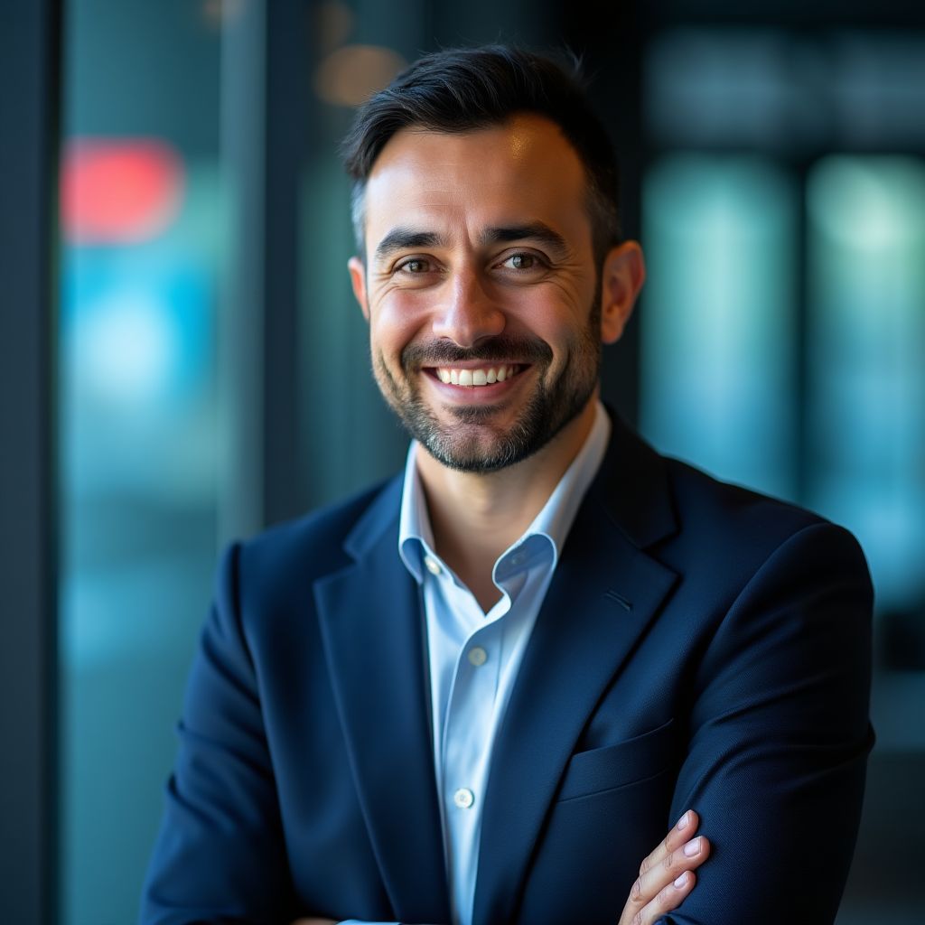 Özgür Yılmaz - Finansal Teknoloji Uzmanı