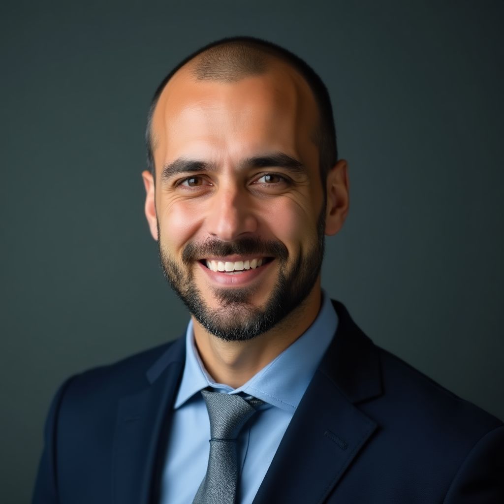 Ahmet Yılmaz - Kıdemli Finansal Danışman